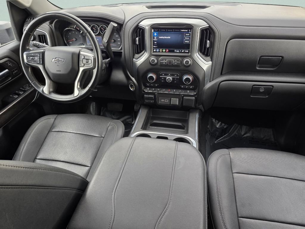 Used 2023 Chevrolet Silverado 3500 LTZ w/ LTZ Plus Package image 36