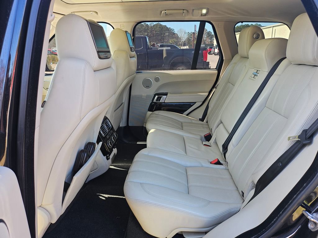 Used 2014 Land Rover Range Rover Supercharged image 13