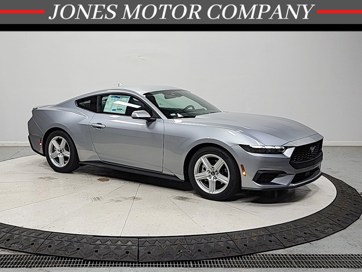 New 2026 Ford Mustang Premium RWD image 1