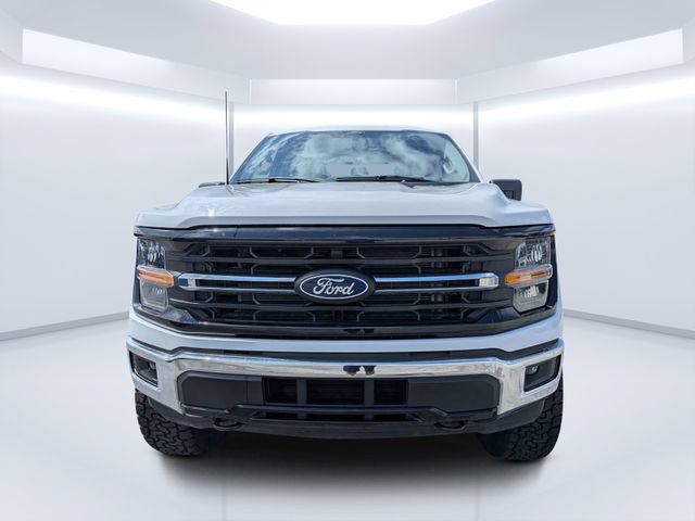 Used 2025 Ford F150 XLT w/ Equipment Group 301A Standard AWD/4WD image 8