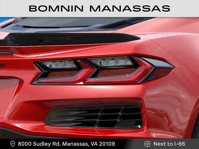 New 2026 Chevrolet Corvette Z06 image 11