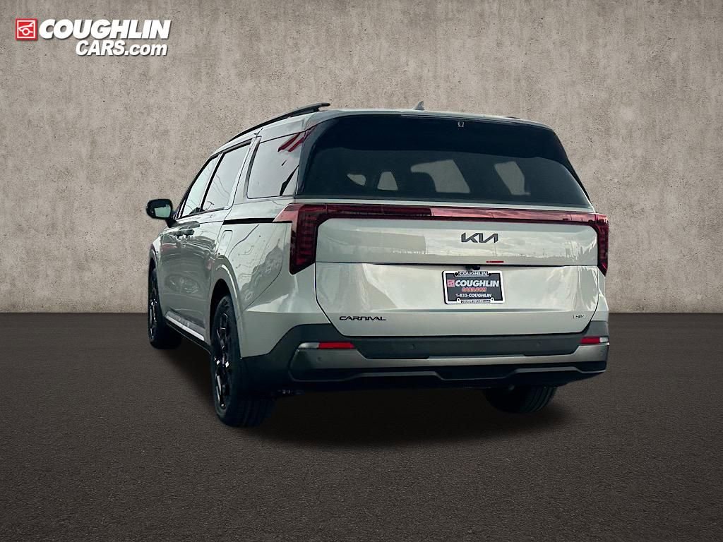 New 2025 Kia Carnival SX Prestige image 11