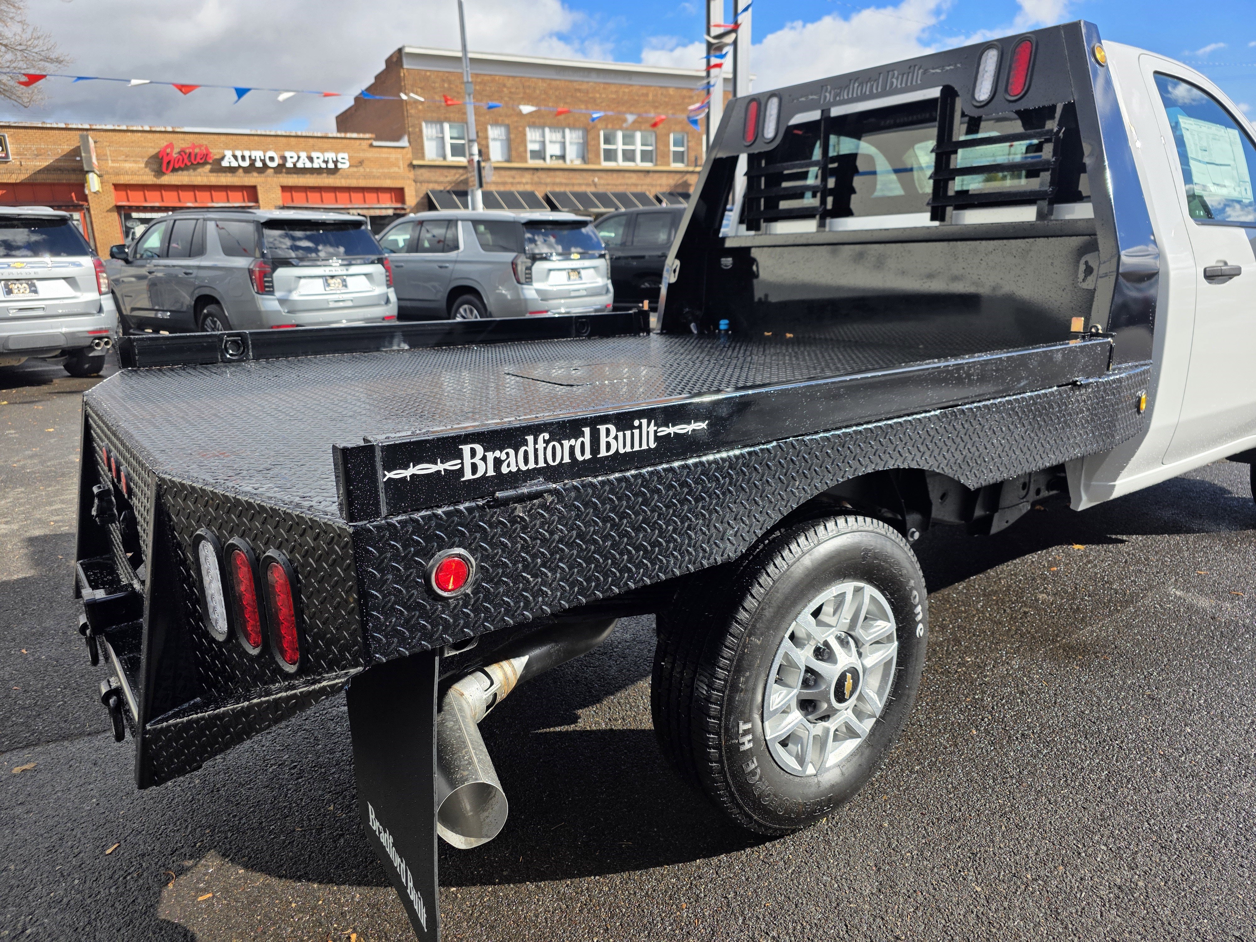 New 2025 Chevrolet Silverado 2500 W/T w/ WT Convenience Package image 22