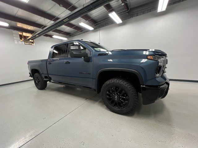 New 2026 Chevrolet Silverado 2500 LTZ w/ Trail Boss Package AWD/4WD image 9