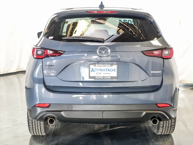 Used 2024 MAZDA CX-5 Carbon Edition image 8