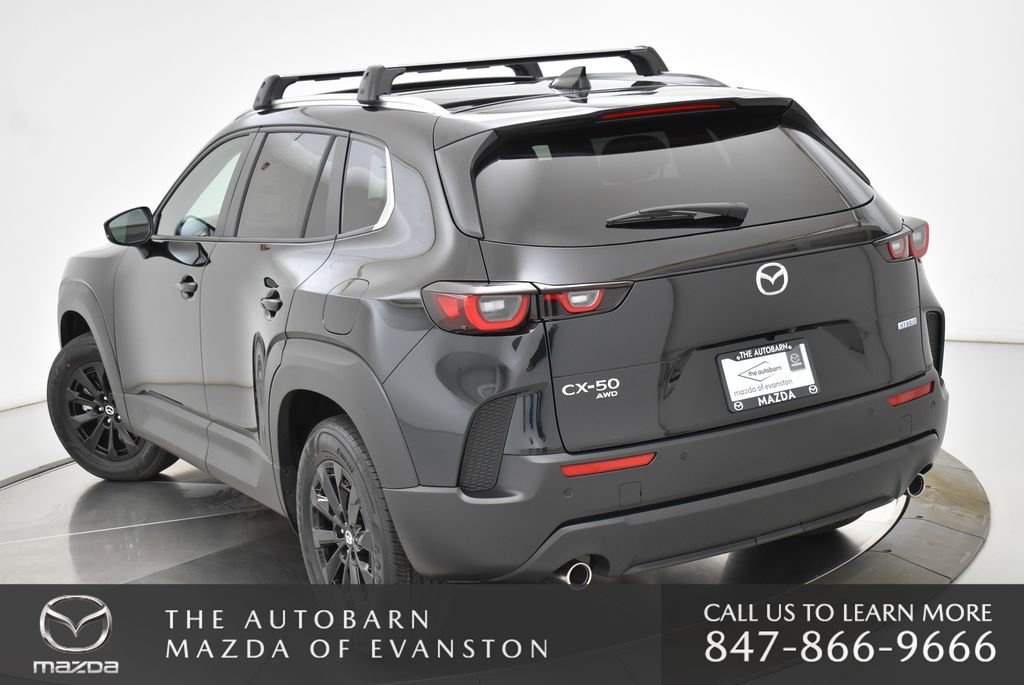 New 2026 MAZDA CX-50 2.5 Hybrid w/ Weather Package image 6