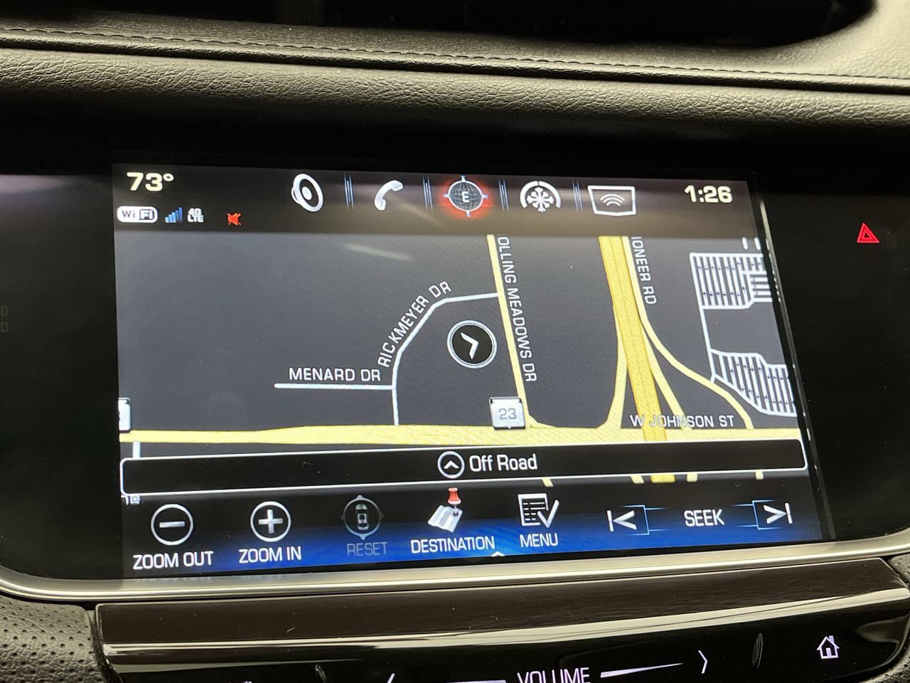 Certified 2018 Cadillac XT5 Premium Luxury AWD/4WD image 5