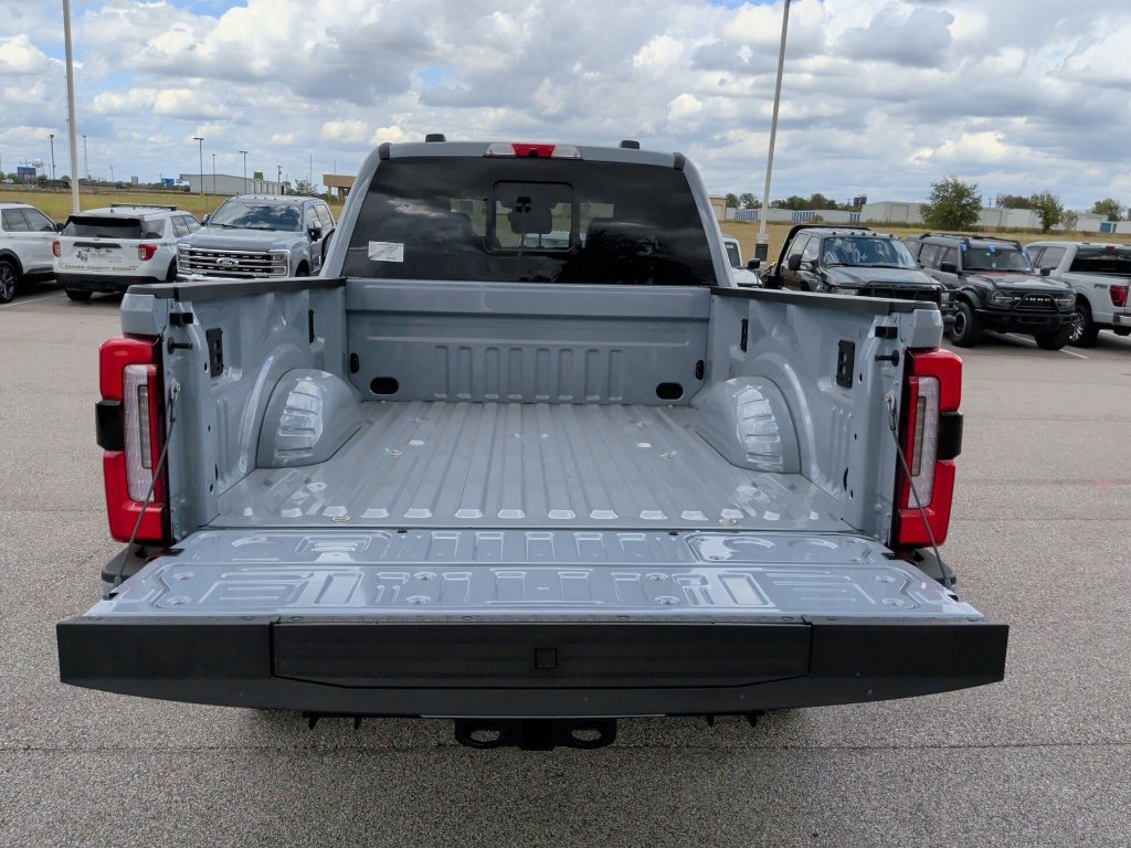 New 2027 Ford F250 Platinum w/ FX4 Off-Road Package AWD/4WD image 46