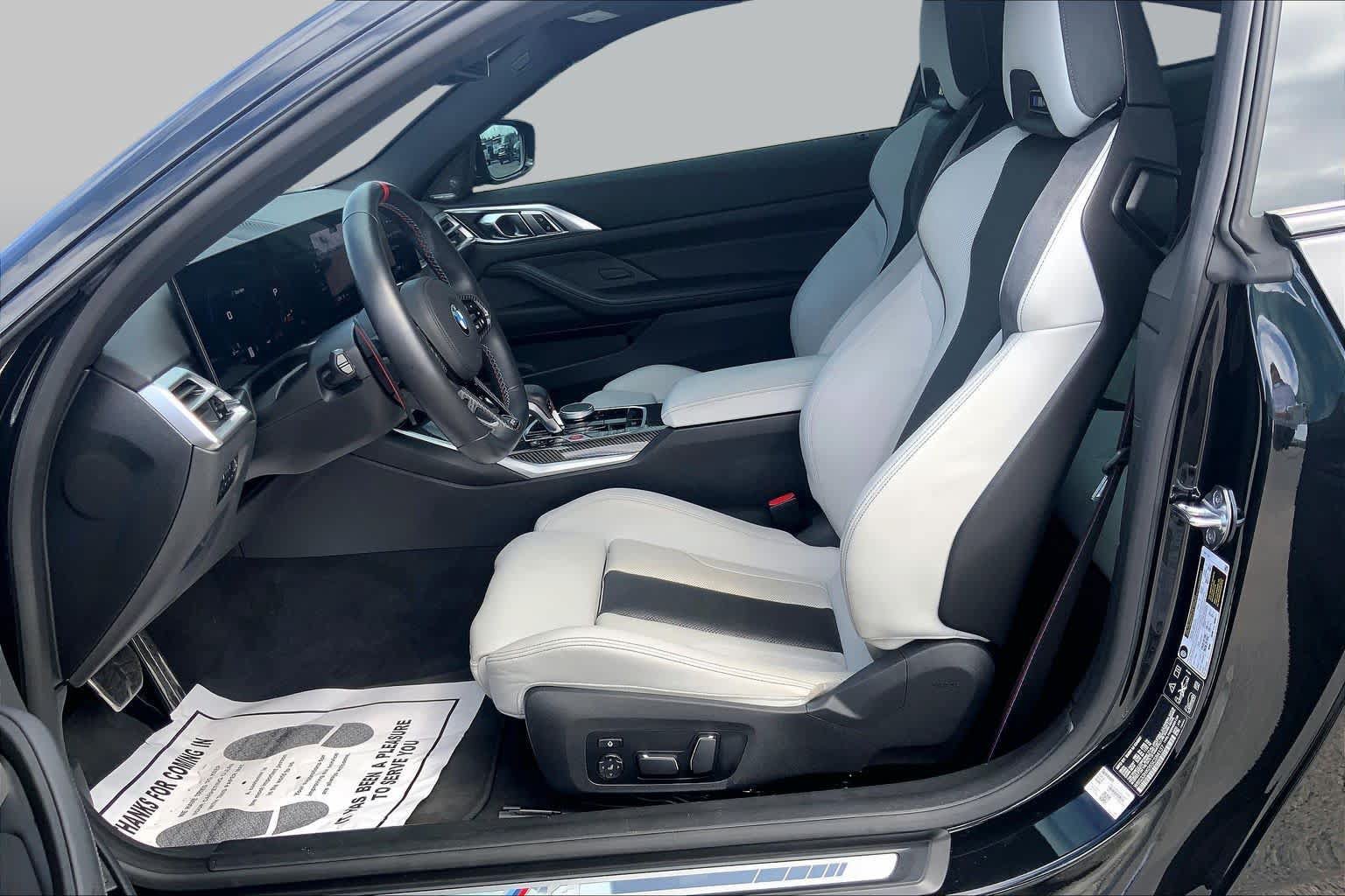 Used 2025 BMW M4 xDrive Competition w/ Executive Package AWD/4WD image 8