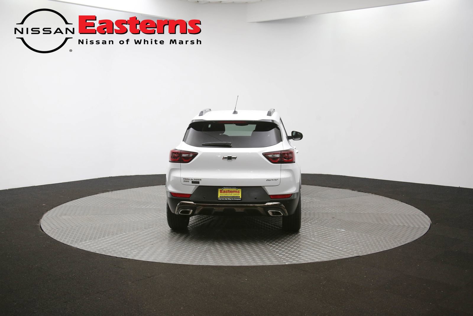 Used 2024 Chevrolet TrailBlazer ACTIV w/ Convenience Package image 70