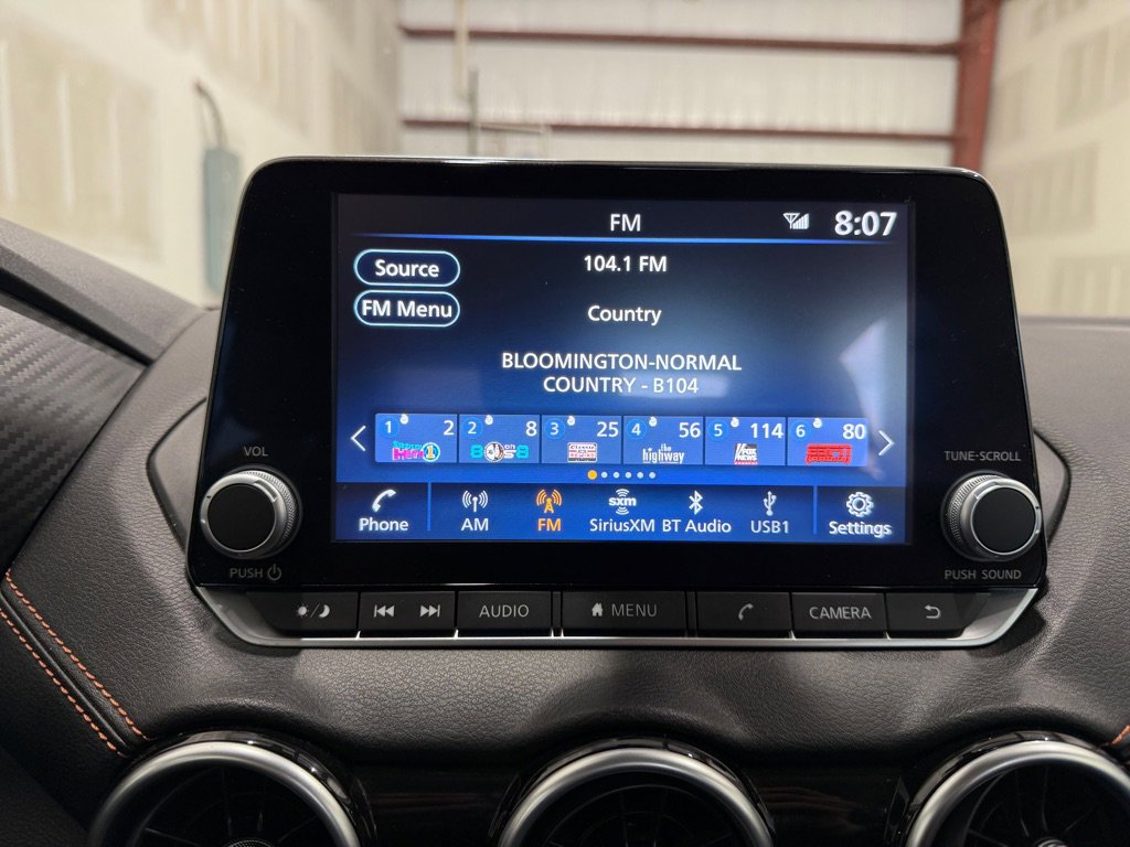 Used 2023 Nissan Sentra SR w/ Electronics Package image 32