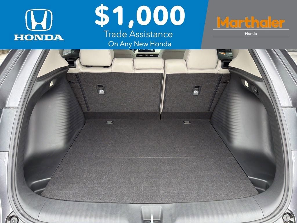 New 2027 Honda HR-V EX-L image 4