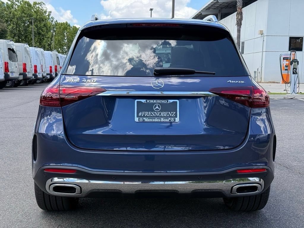 New 2026 Mercedes-Benz GLE 450 4MATIC image 17