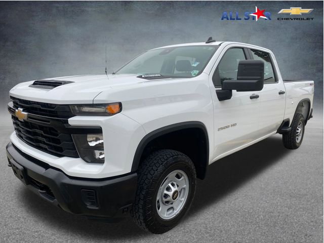 Used 2025 Chevrolet Silverado 2500 W/T