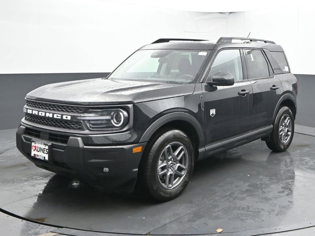 New 2025 Ford Bronco Sport Big Bend w/ Convenience Package image 5