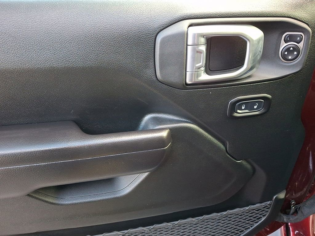 Used 2021 Jeep Gladiator Sport w/ Quick Order Package 24Q 80Th image 12