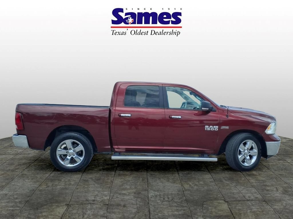 Used 2016 RAM 1500 Lone Star RWD image 2