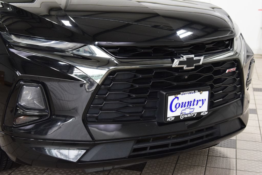 Used 2020 Chevrolet Blazer RS AWD/4WD image 13
