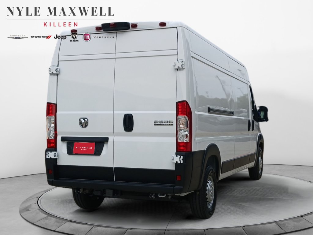 New 2027 RAM ProMaster 2500 w/ Convenience Group FWD image 16