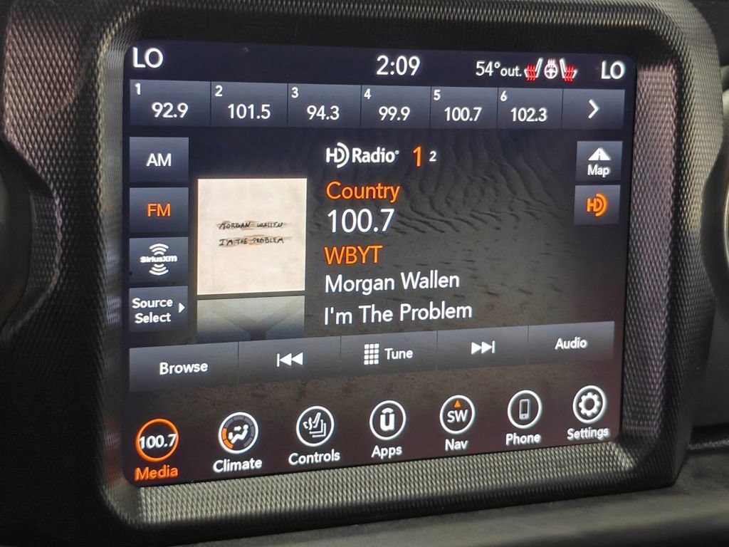 Used 2019 Jeep Wrangler Unlimited Sahara image 37