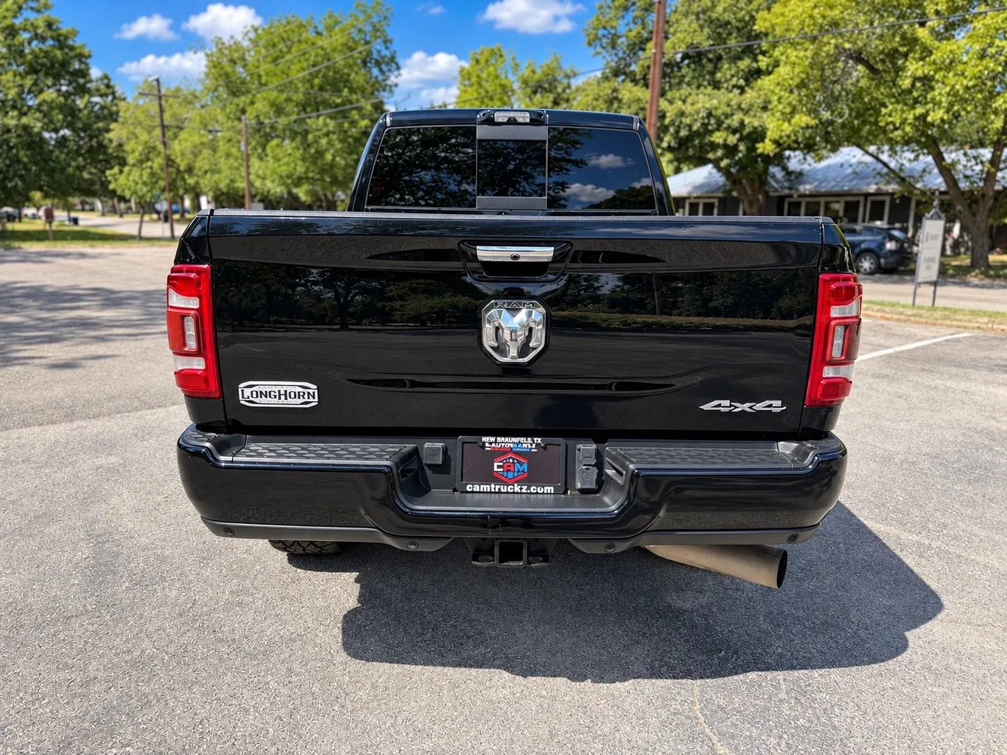 Used 2022 RAM 3500 Limited AWD/4WD image 6