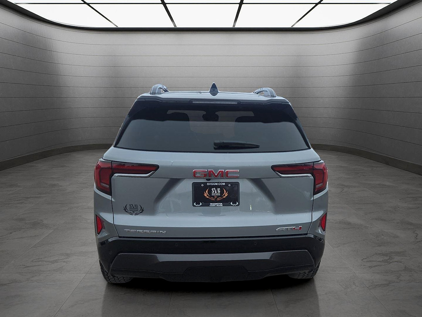 New 2026 GMC Terrain AT4 w/ LPO, Floor Liner Package AWD/4WD image 4