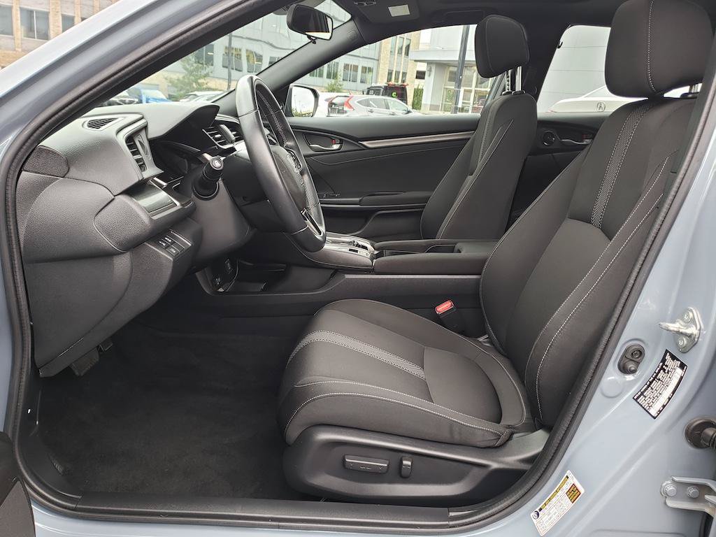 Used 2020 Honda Civic EX image 14