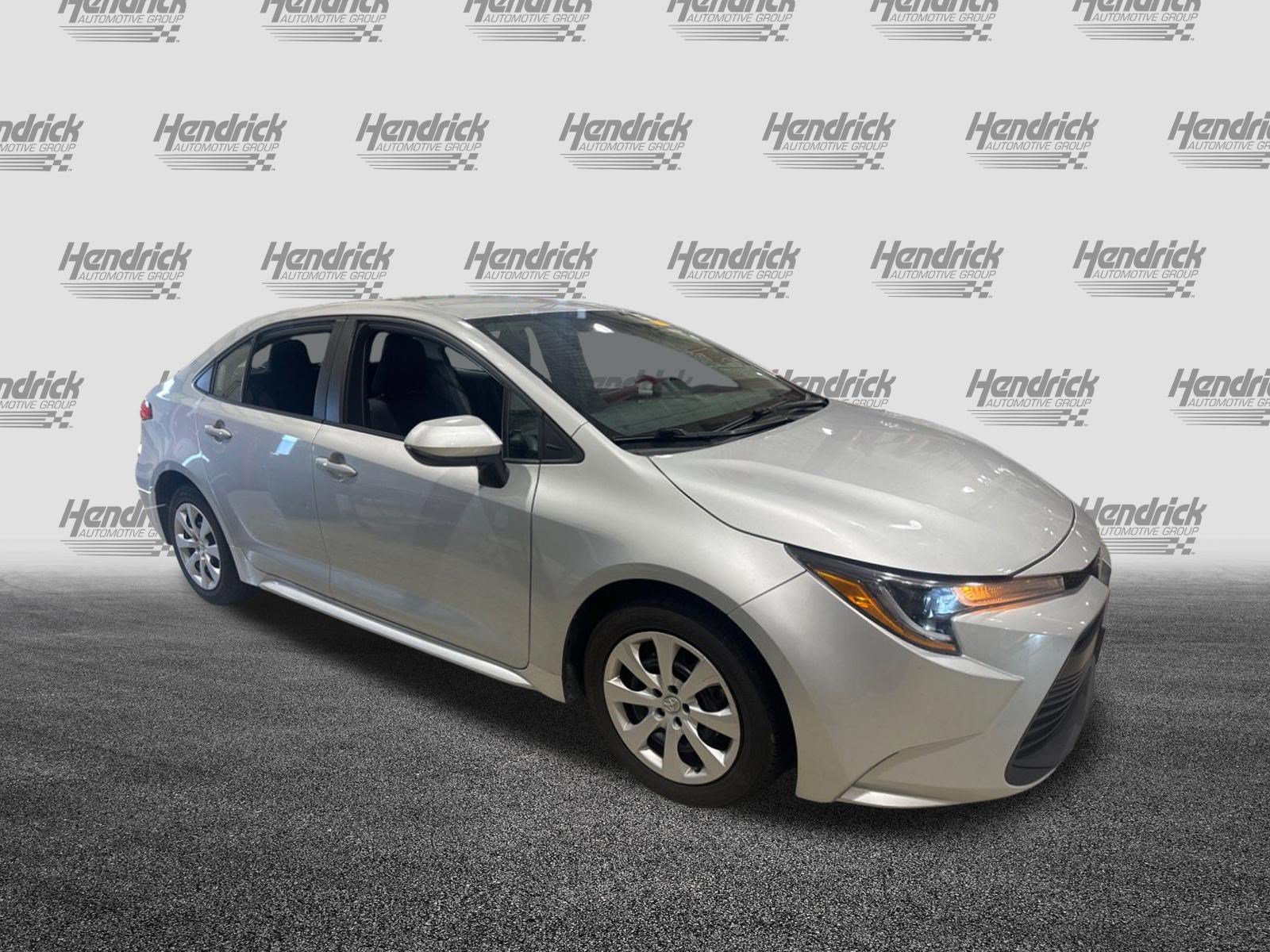 Used 2024 Toyota Corolla LE FWD image 15