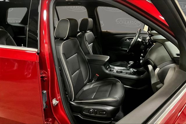 Used 2023 Chevrolet Traverse Premier w/ LPO, Floor Liner Package image 15