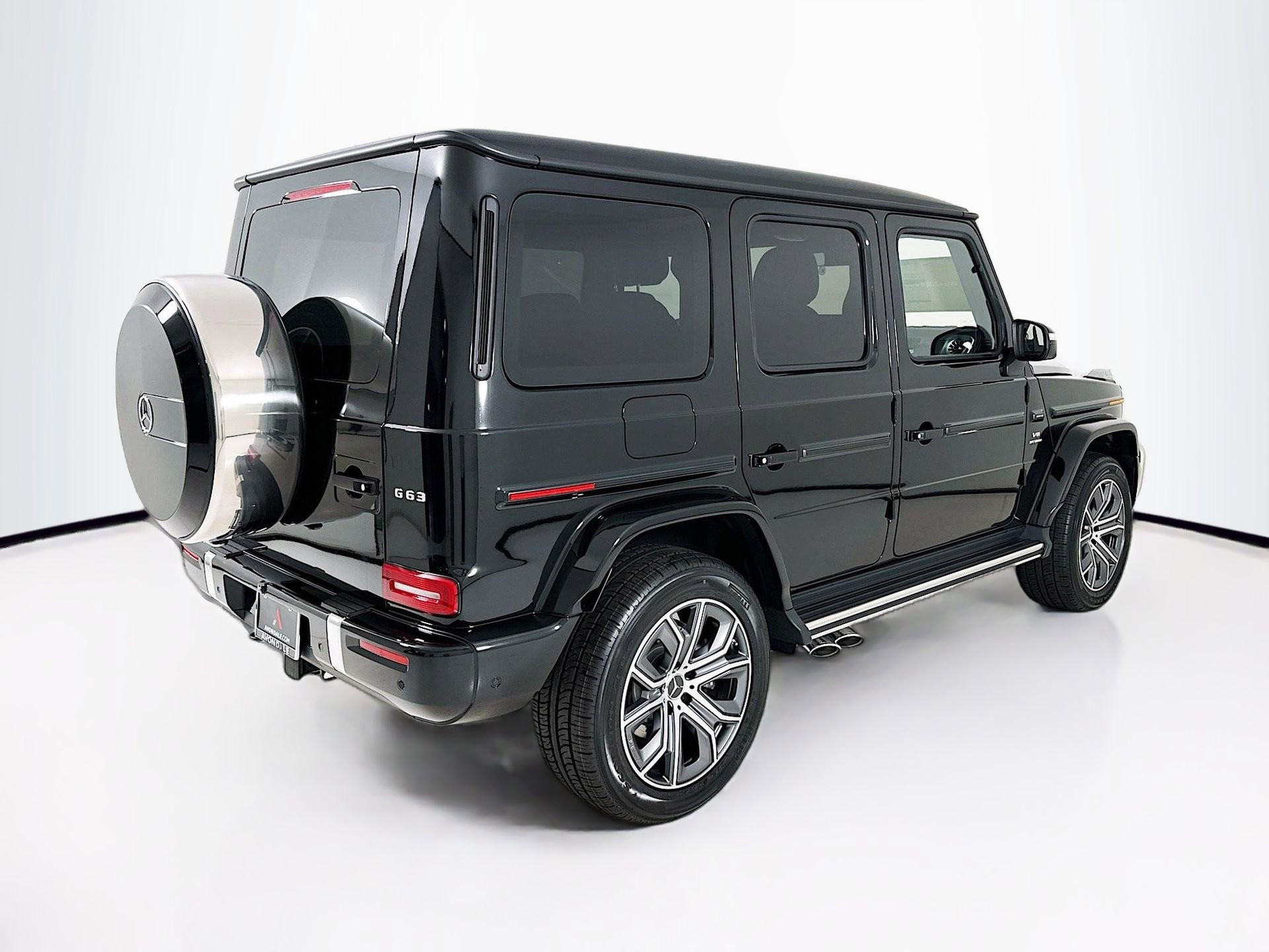 New 2026 Mercedes-Benz G 63 AMG 4MATIC image 8