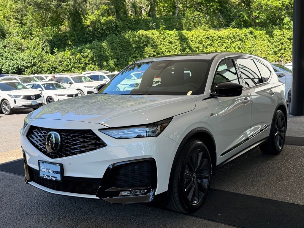 New 2026 Acura MDX A-Spec AWD/4WD image 4