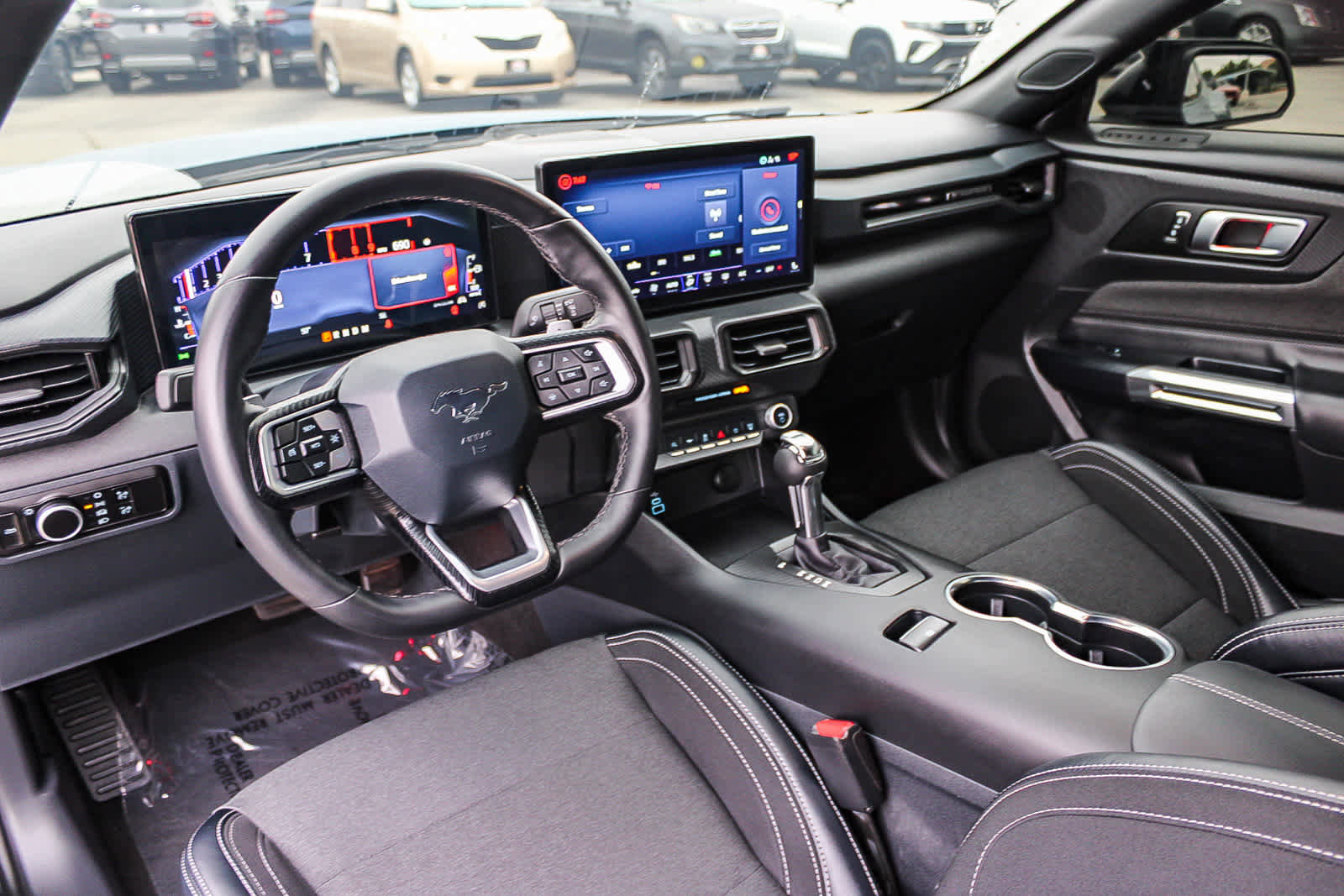 Used 2025 Ford Mustang GT RWD image 12
