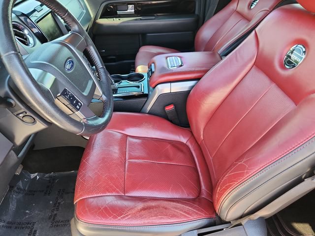 Used 2013 Ford F150 Limited AWD/4WD image 14
