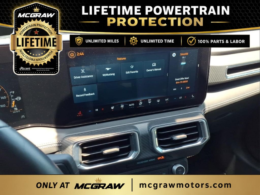 Used 2024 Ford Mustang GT Premium RWD image 23