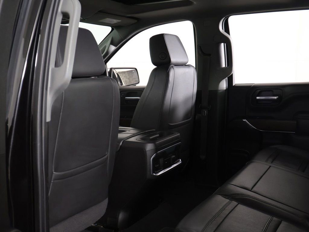 Used 2022 GMC Sierra 1500 Denali image 31
