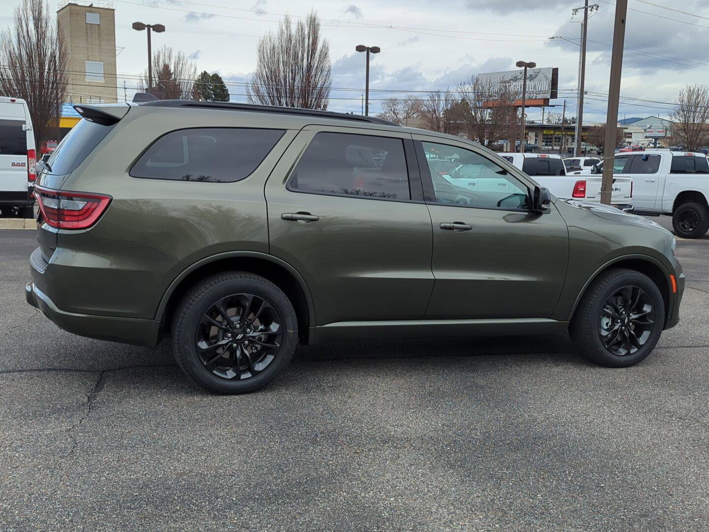 Used 2014 RAM 2500 SLT image 8