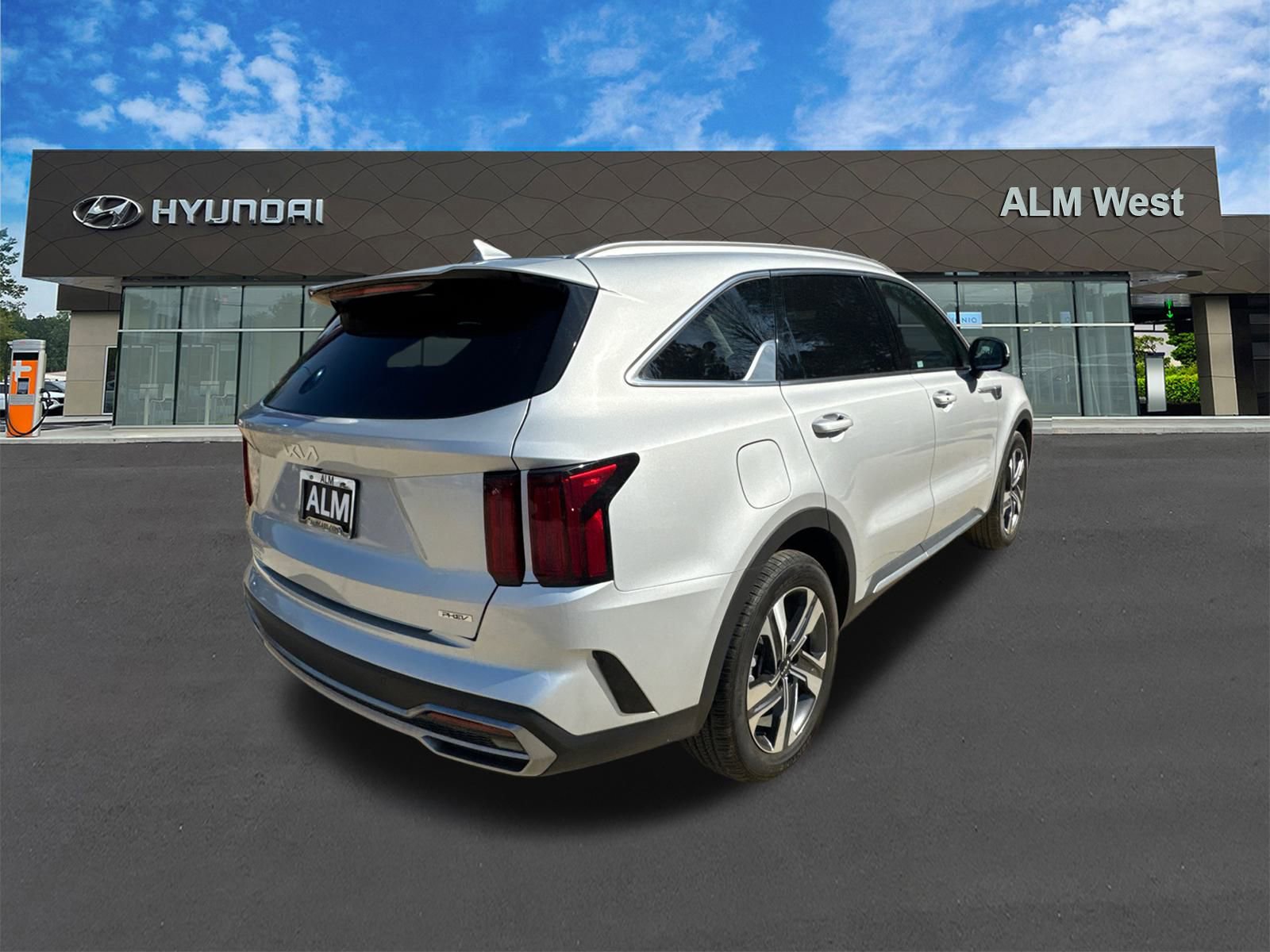 Used 2023 Kia Sorento SX Prestige image 5