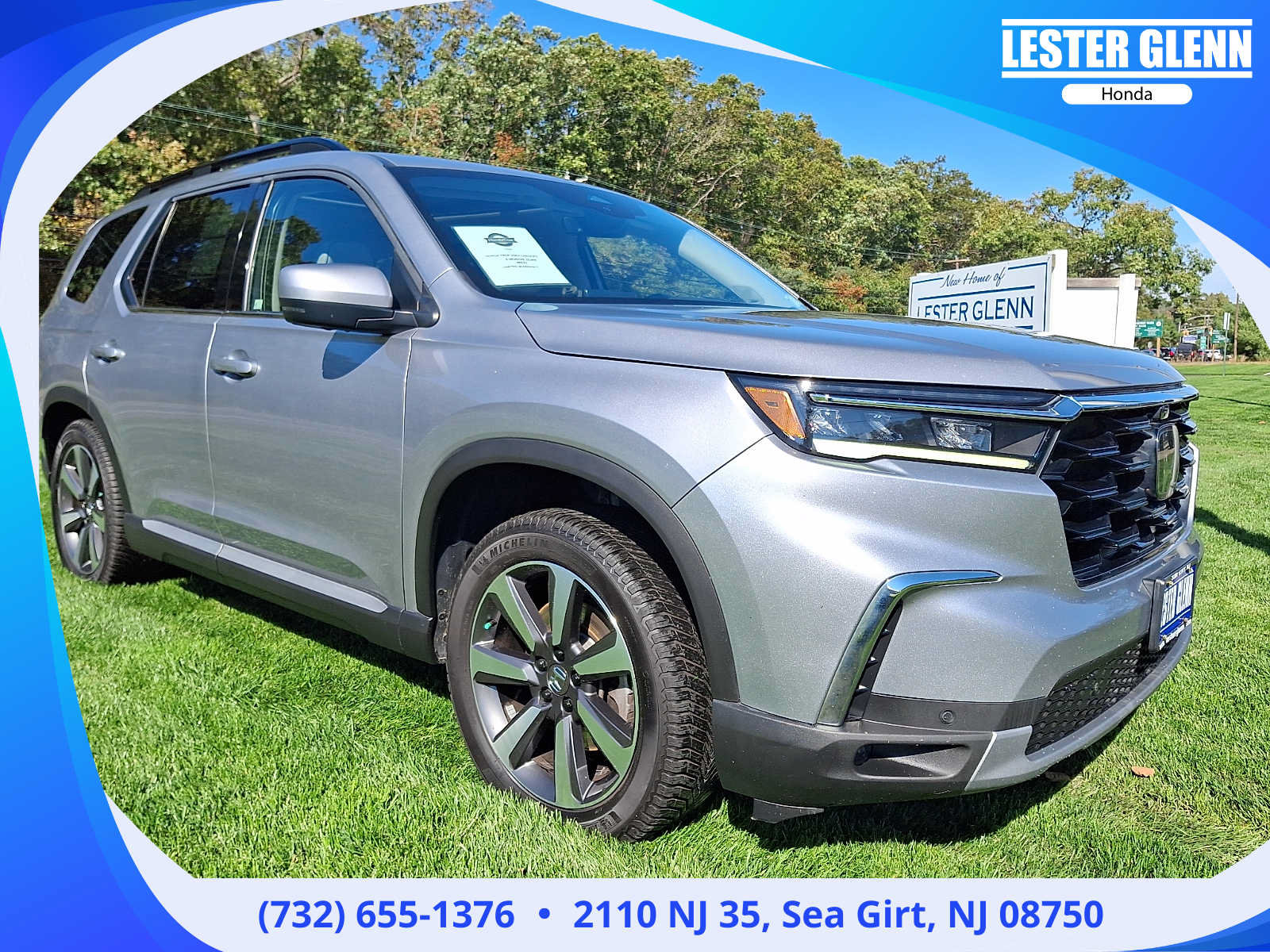 Certified 2023 Honda Pilot Elite image 1