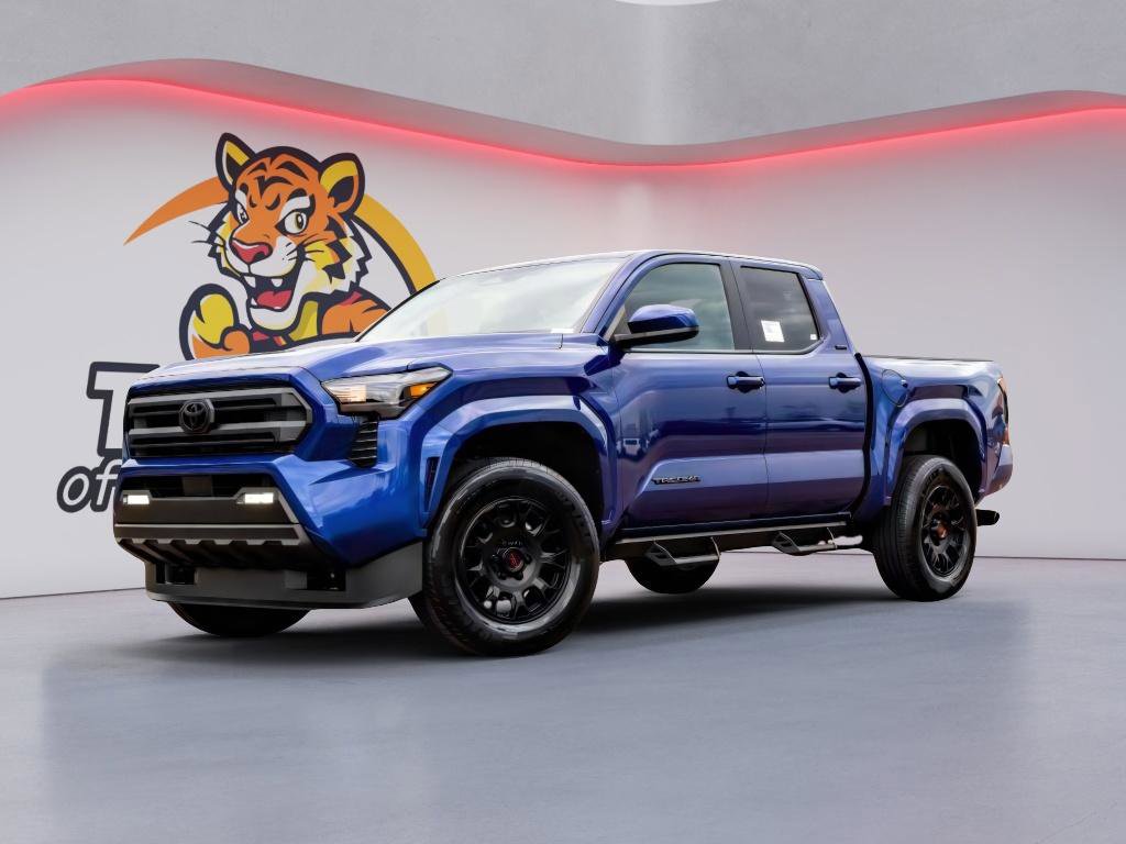 New 2025 Toyota Tacoma SR5
