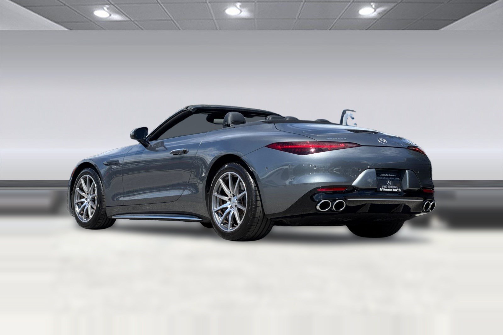 Certified 2023 Mercedes-Benz SL 43 AMG image 3