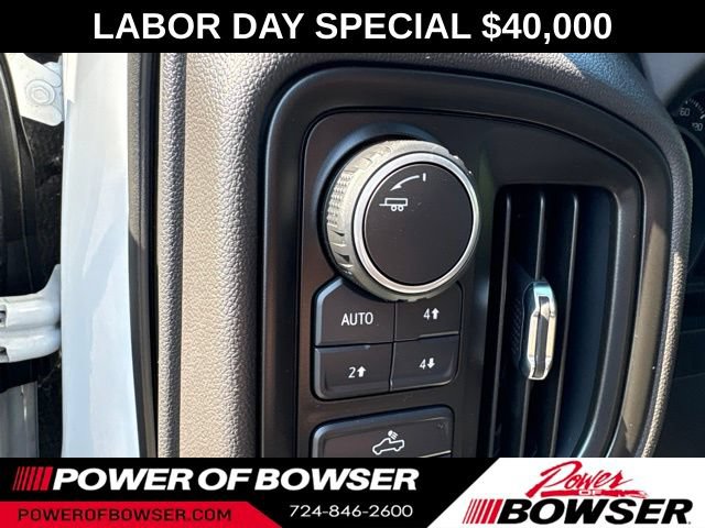 Certified 2023 Chevrolet Silverado 1500 Custom Trail Boss AWD/4WD image 14