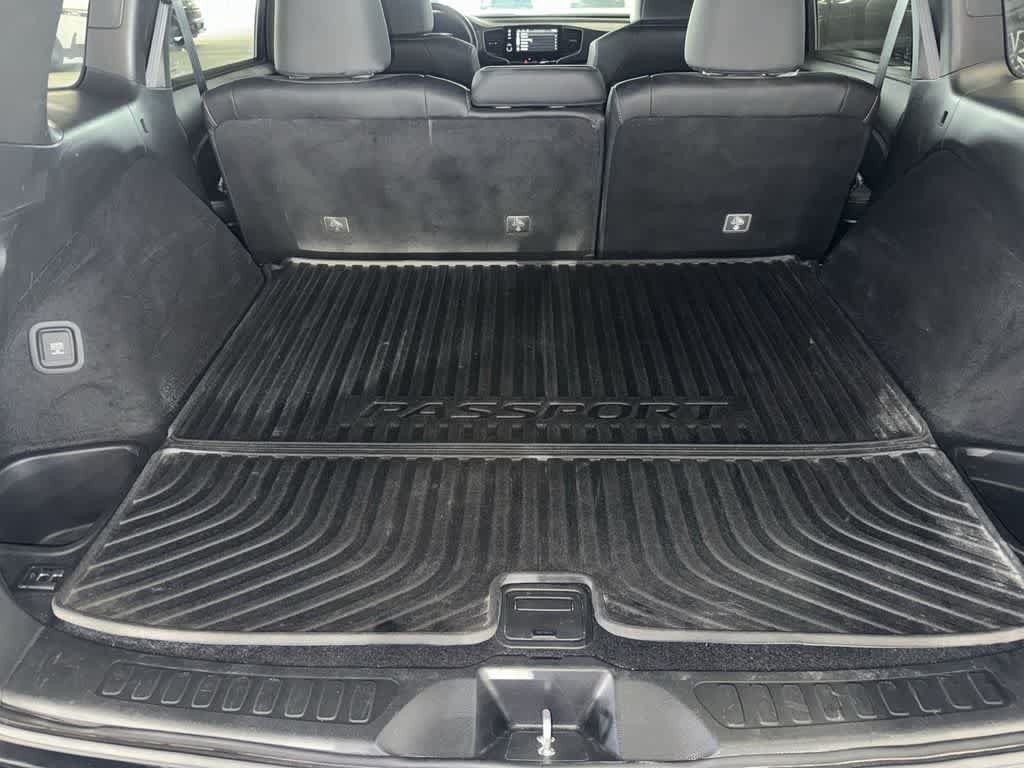 Used 2024 Honda Passport EX-L image 24