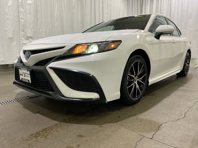 Certified 2023 Toyota Camry SE image 24