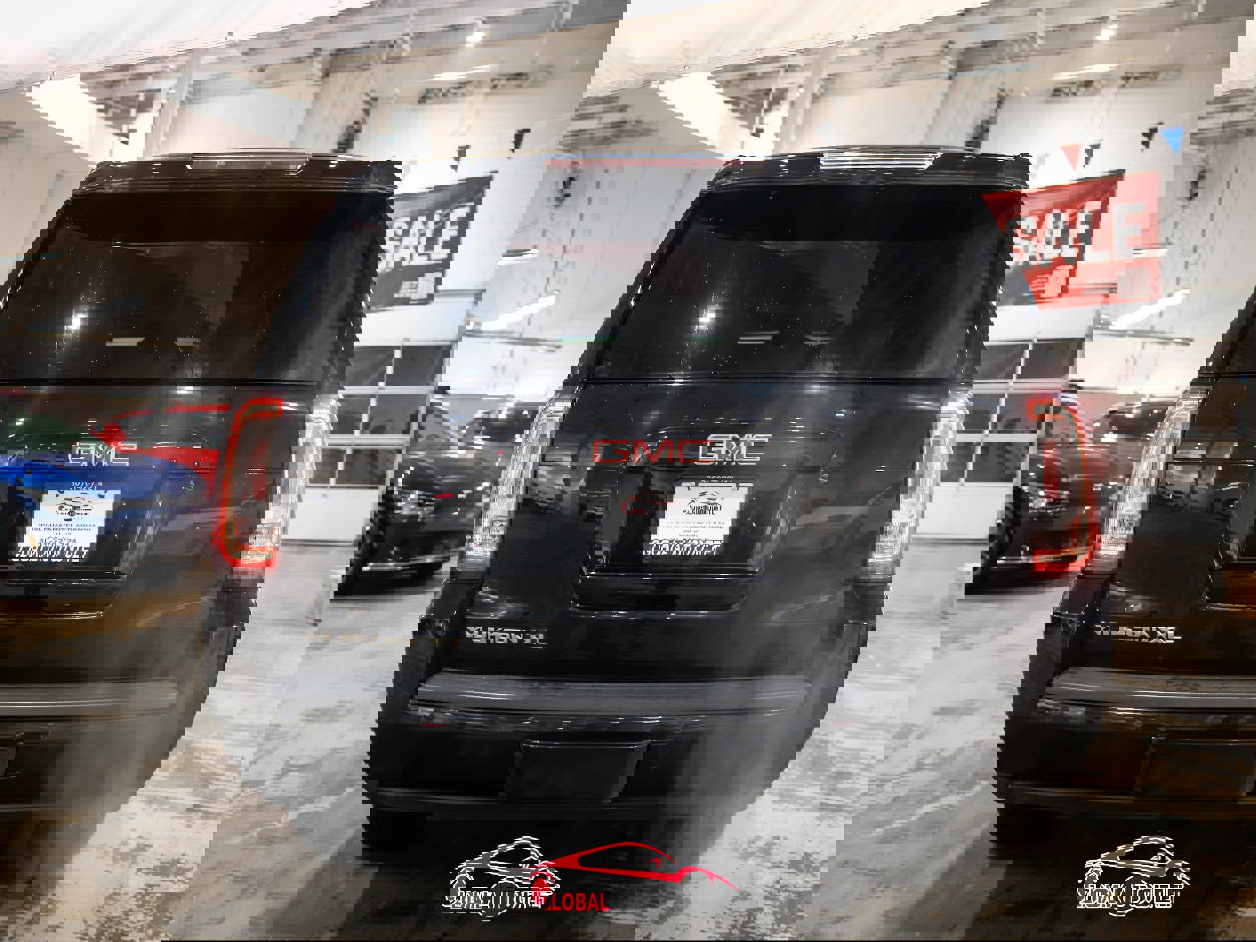 Used 2019 GMC Yukon XL SLT w/ Premium Edition image 6