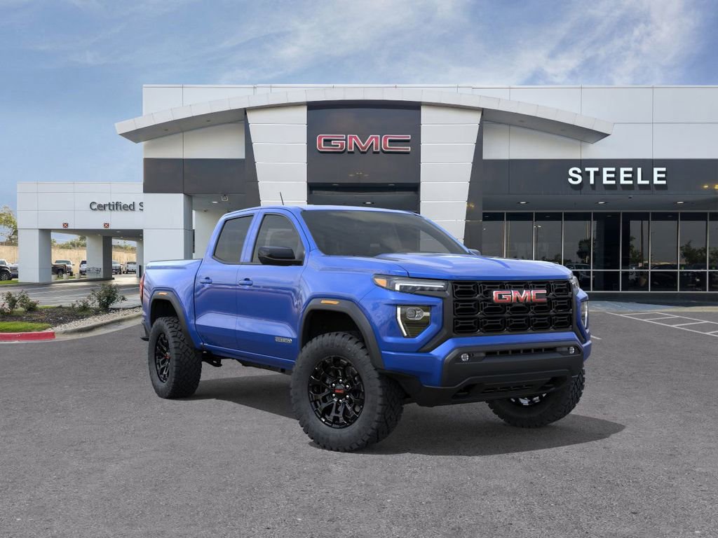 New 2026 GMC Canyon Elevation w/ Convenience Package