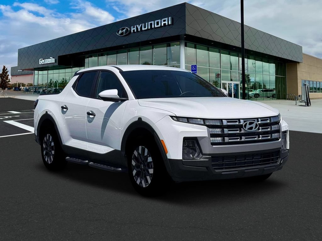New 2026 Hyundai Santa Cruz SE FWD image 11