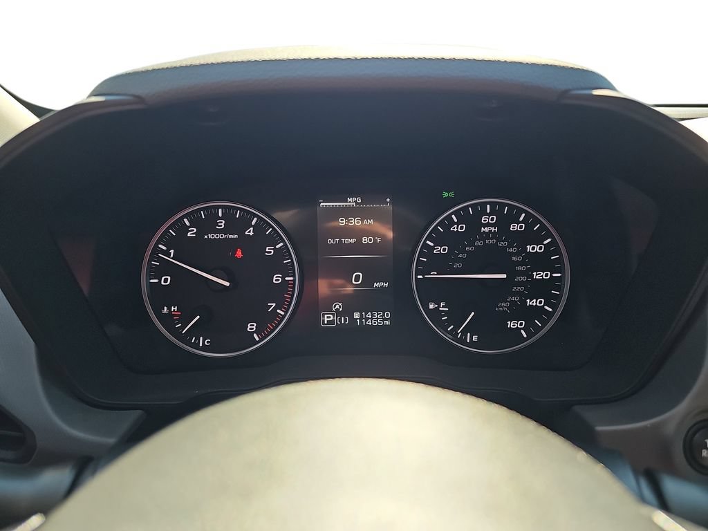 Used 2025 Subaru Crosstrek 2.5i Limited AWD/4WD image 19