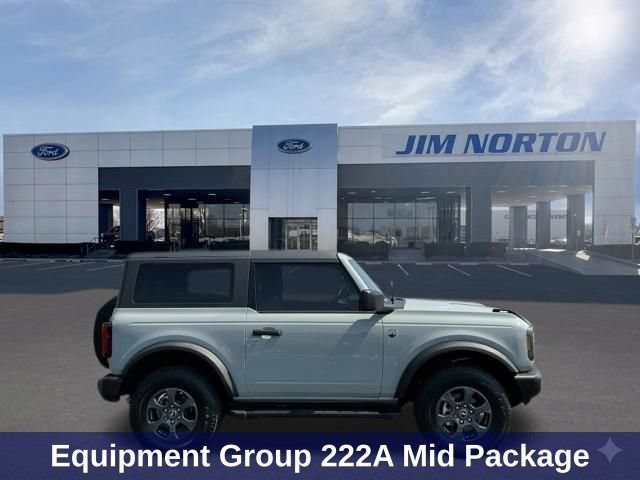 Used 2024 Ford Bronco Big Bend AWD/4WD image 3