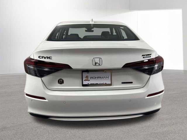 Certified 2026 Honda Civic Sport Touring image 34