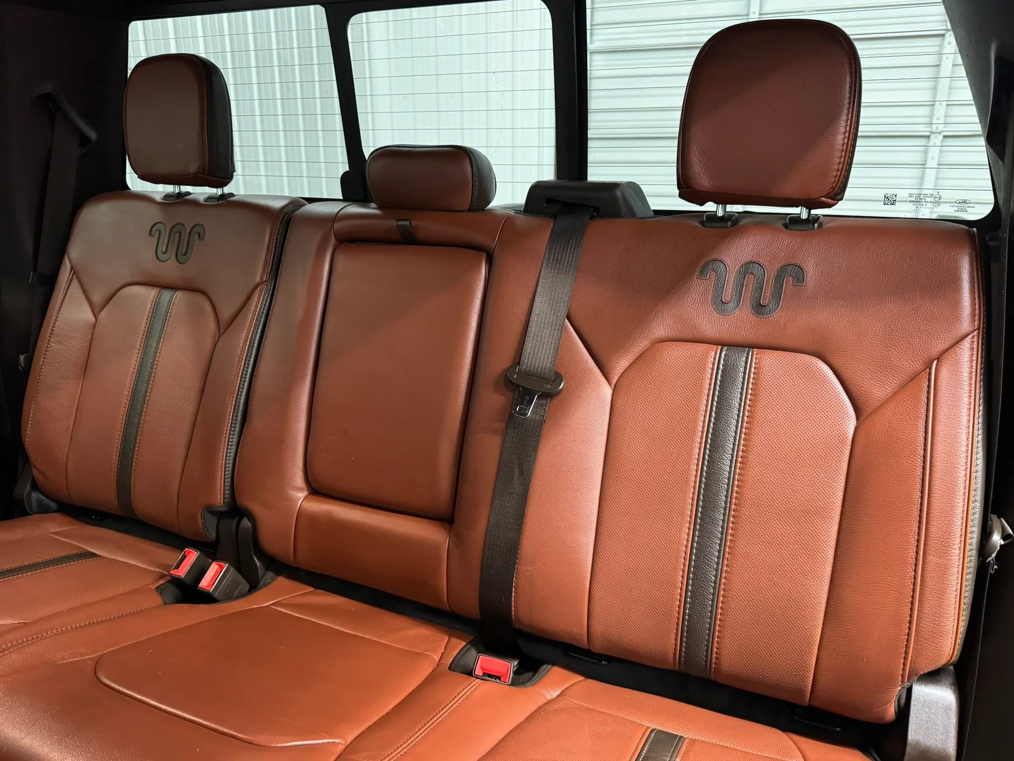 Used 2019 Ford F250 King Ranch w/ King Ranch Ultimate Package AWD/4WD image 13
